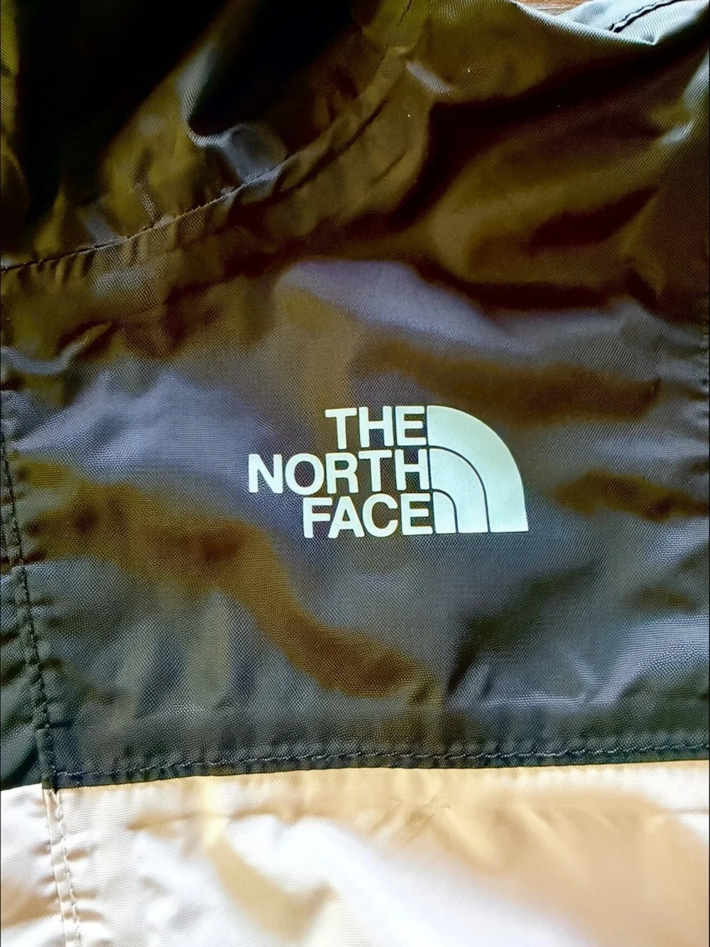 The North Face Baby Girls Rain Jacket- Size 3-6 Months